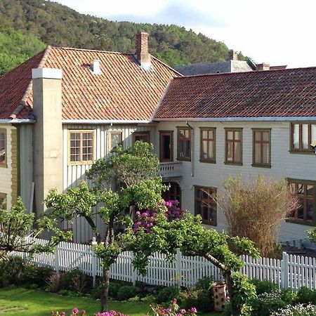 Ellingsens Apartment Egersund Exterior photo
