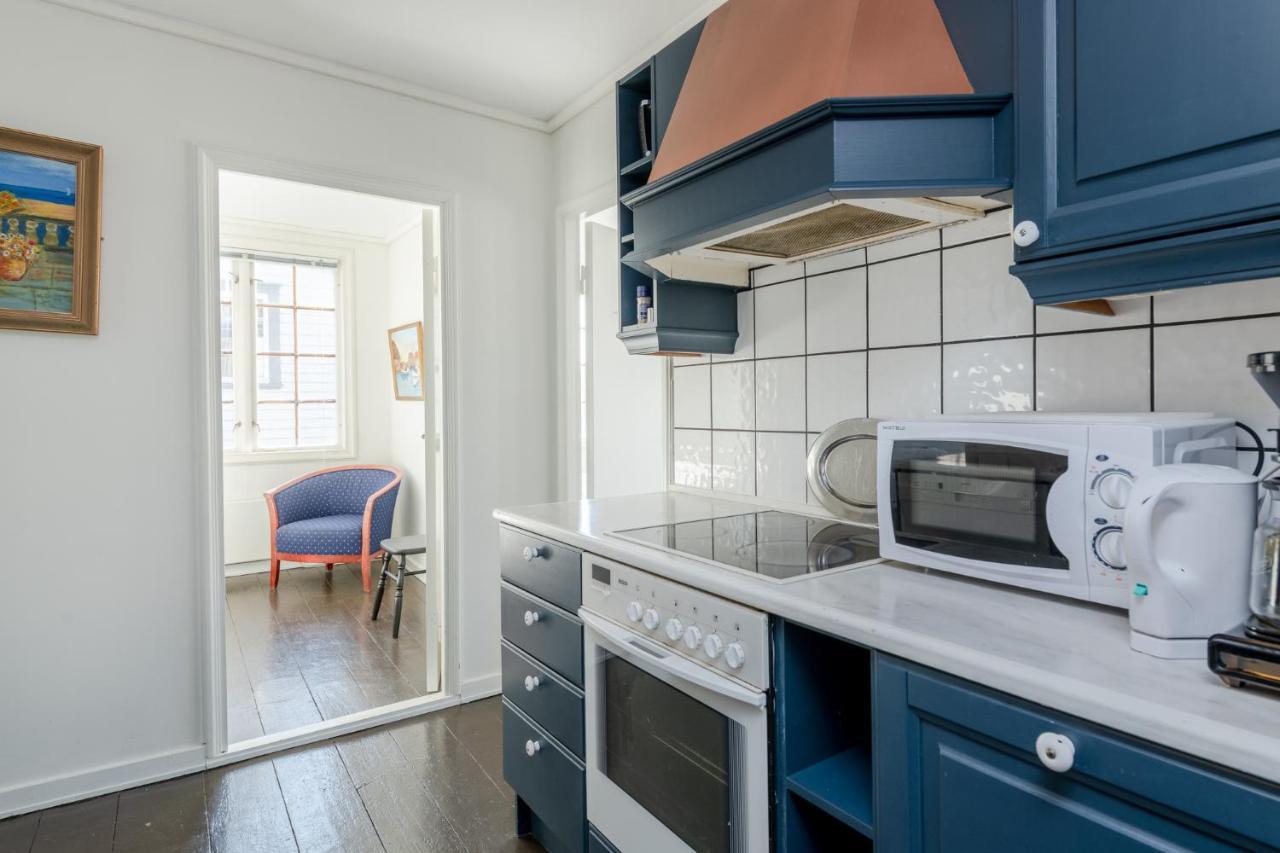 Ellingsens Apartment Egersund Exterior photo