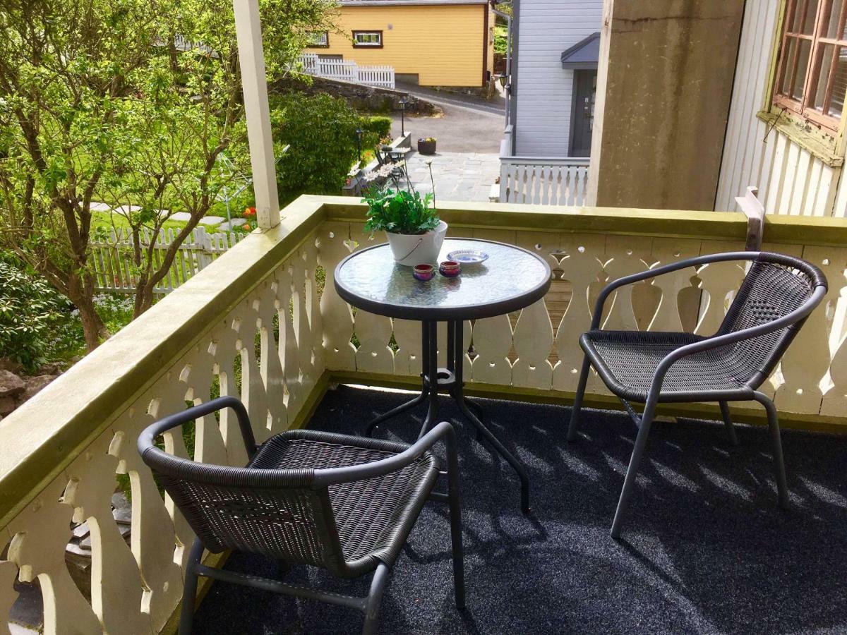 Ellingsens Apartment Egersund Exterior photo
