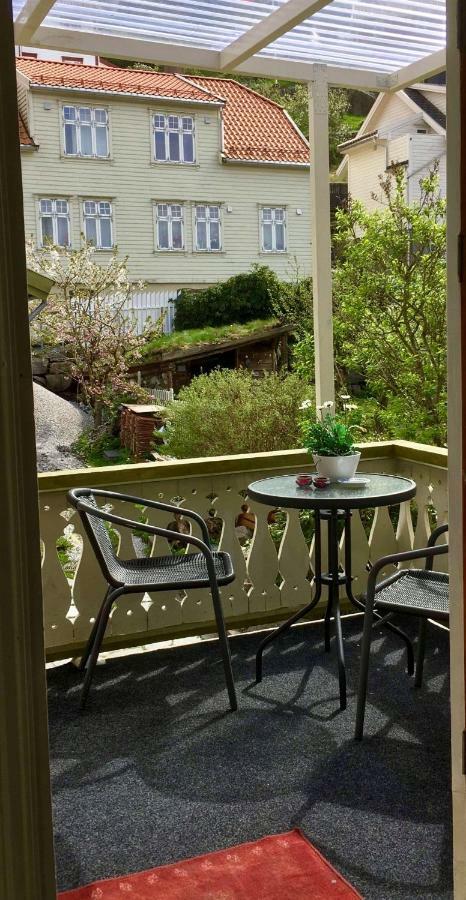 Ellingsens Apartment Egersund Exterior photo
